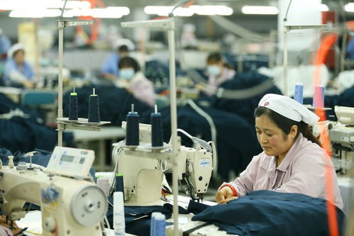 即墨村頭工廠 技能培訓(xùn)鋪就家門口就業(yè)路